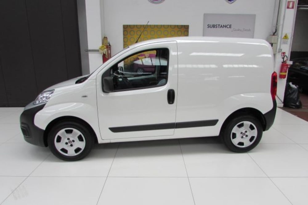 Fiat Fiorino usata a Milano (4)