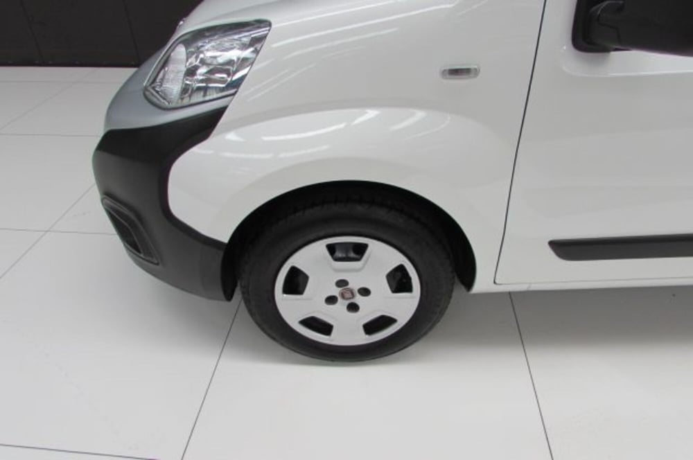Fiat Fiorino usata a Milano (5)