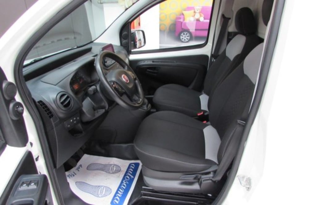 Fiat Fiorino usata a Milano (6)