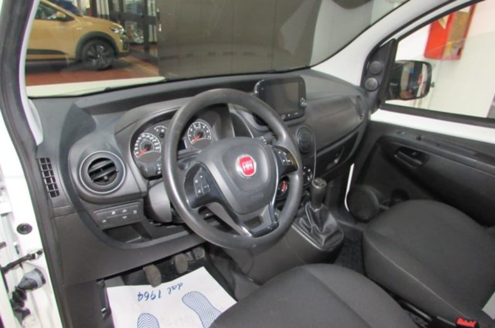 Fiat Fiorino usata a Milano (7)