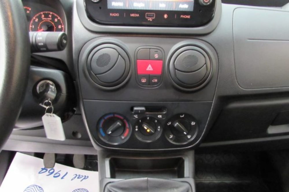 Fiat Fiorino usata a Milano (9)