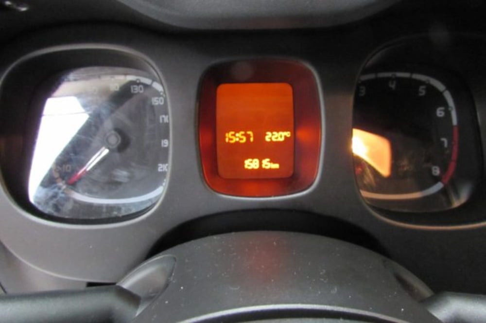 Fiat Panda Cross usata a Milano (12)