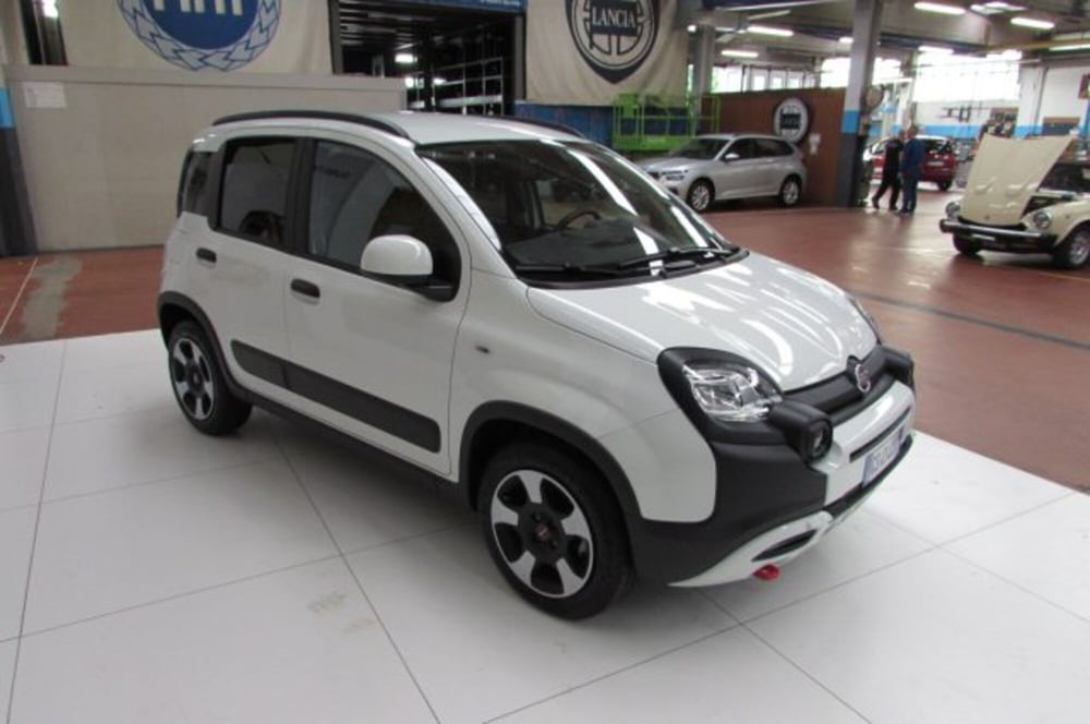 Fiat Panda Cross usata a Milano (2)