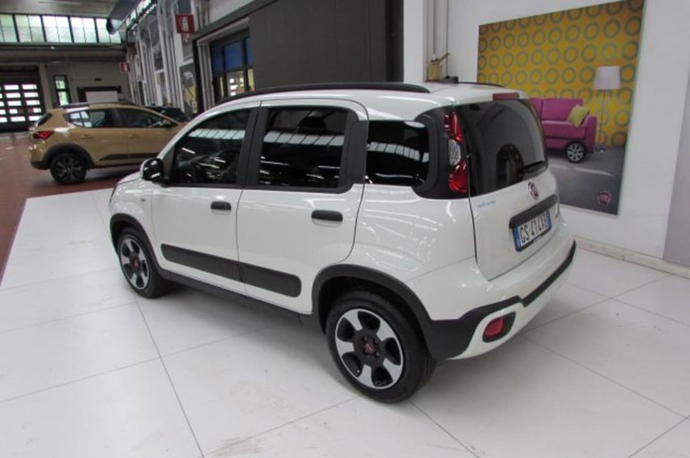Fiat Panda Cross usata a Milano (3)