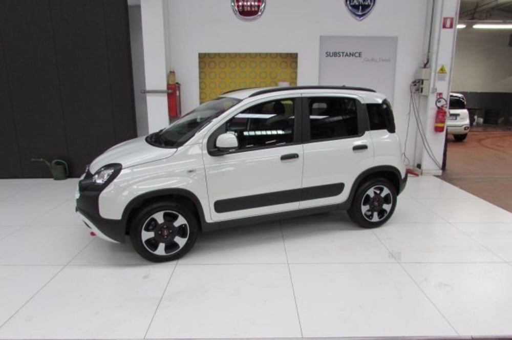 Fiat Panda Cross usata a Milano (4)