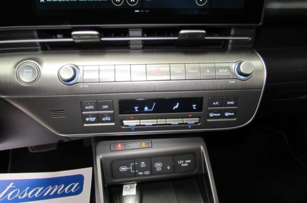 Hyundai Kona usata a Milano (10)
