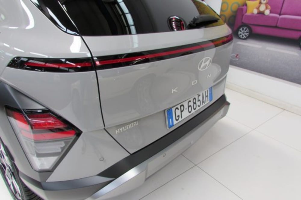 Hyundai Kona usata a Milano (15)