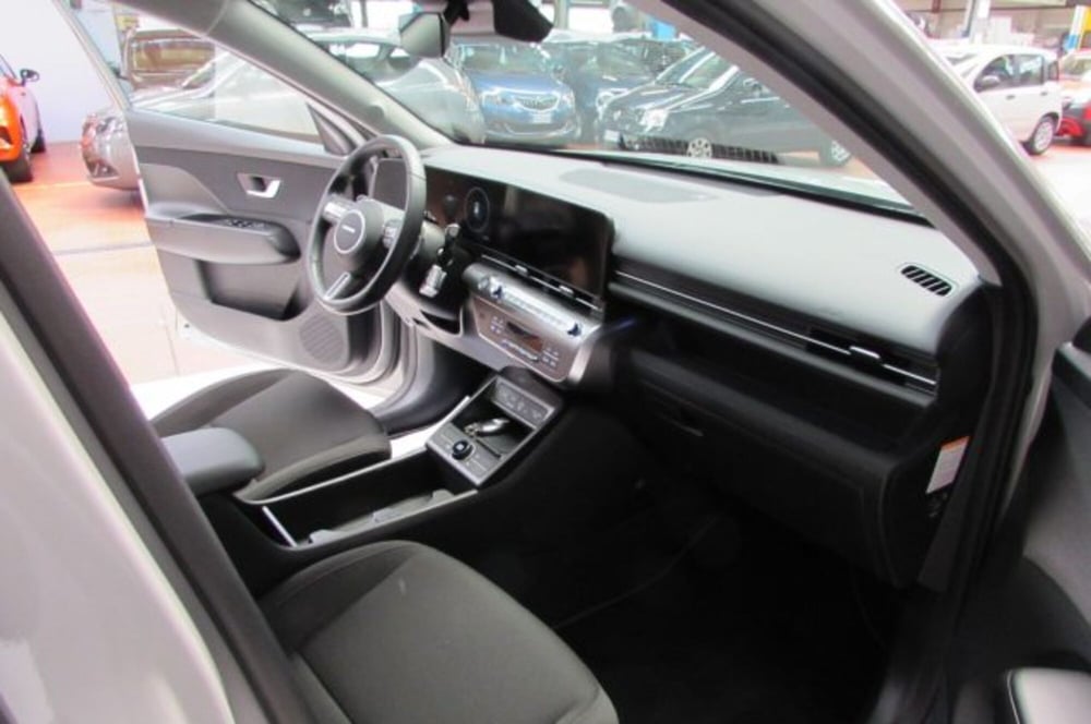 Hyundai Kona usata a Milano (16)