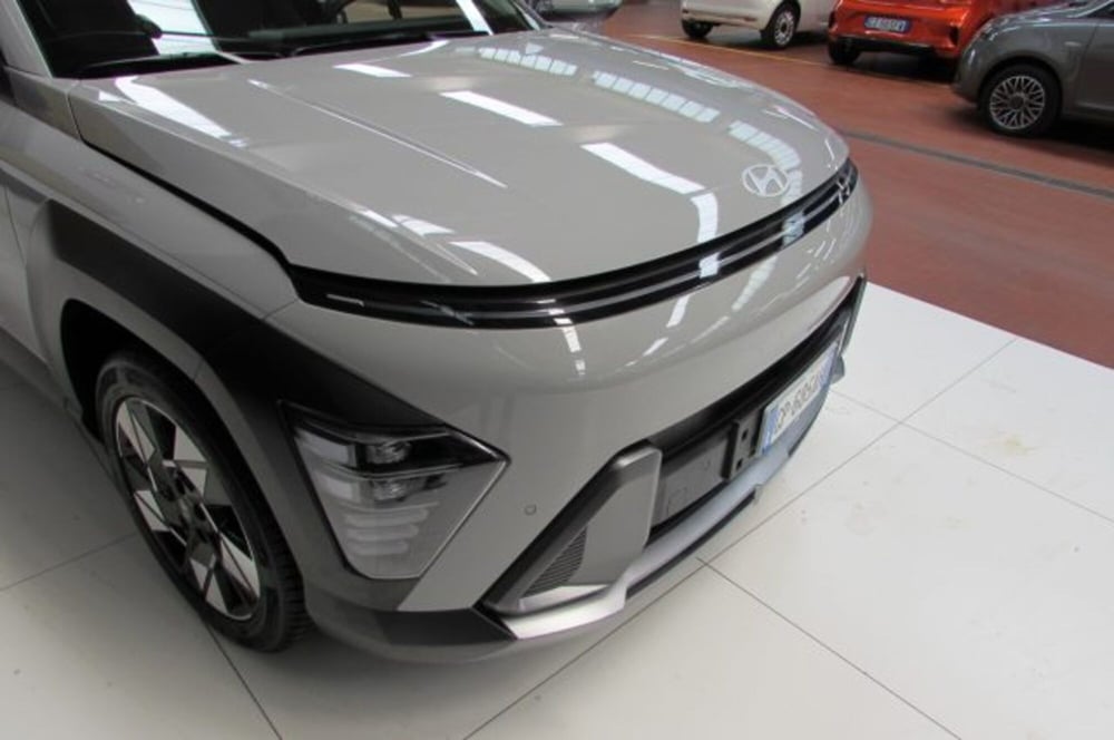 Hyundai Kona usata a Milano (17)