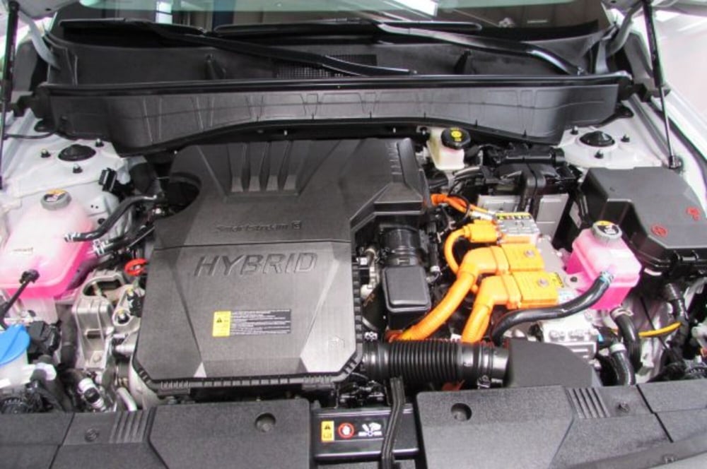 Hyundai Kona usata a Milano (18)