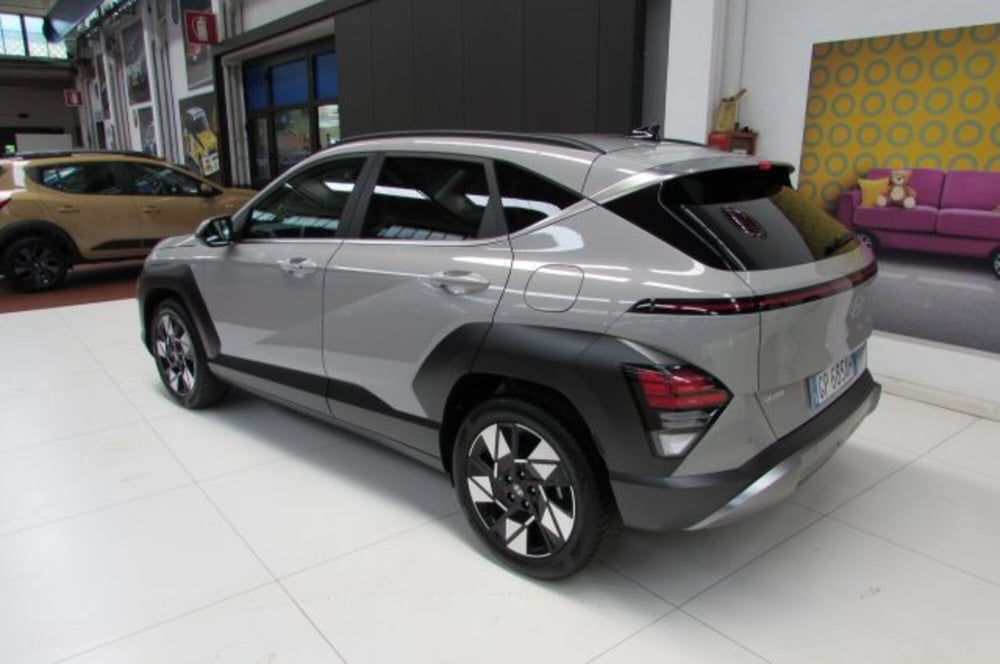 Hyundai Kona usata a Milano (3)