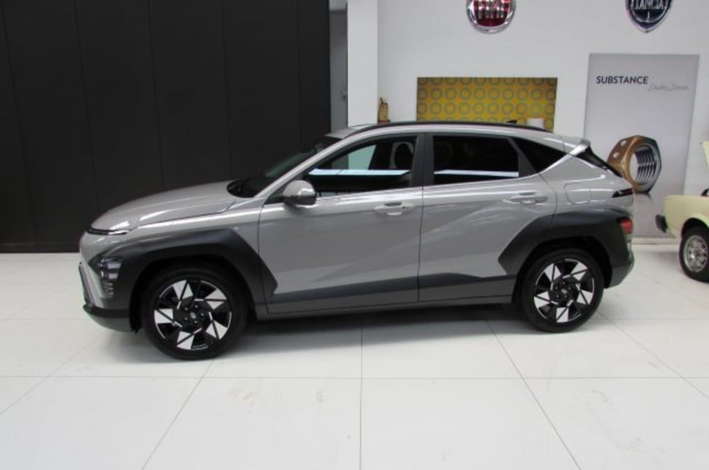 Hyundai Kona usata a Milano (4)