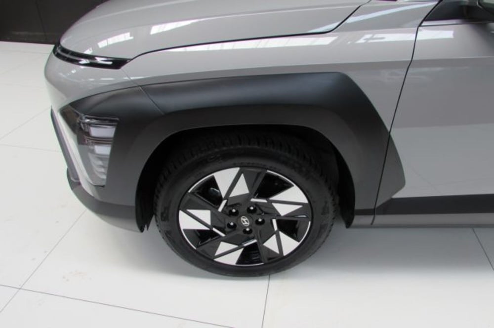 Hyundai Kona usata a Milano (5)