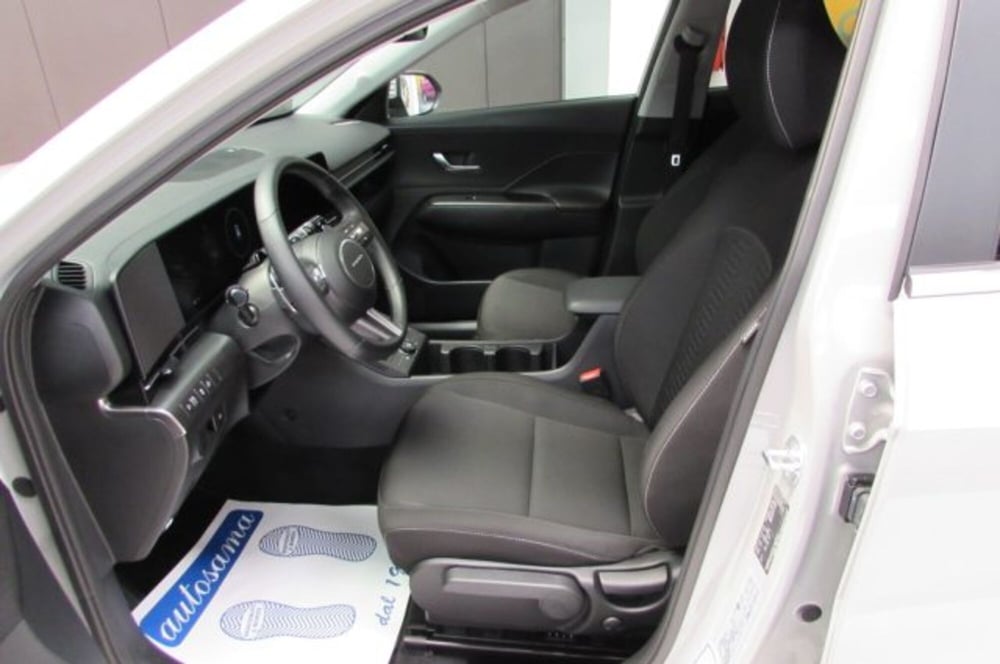 Hyundai Kona usata a Milano (6)