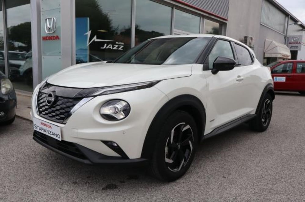 Nissan Juke usata a Gorizia