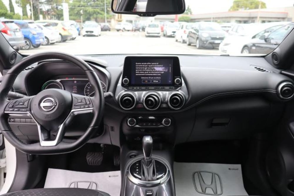 Nissan Juke usata a Gorizia (10)