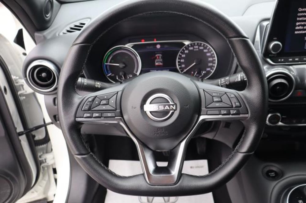 Nissan Juke usata a Gorizia (11)