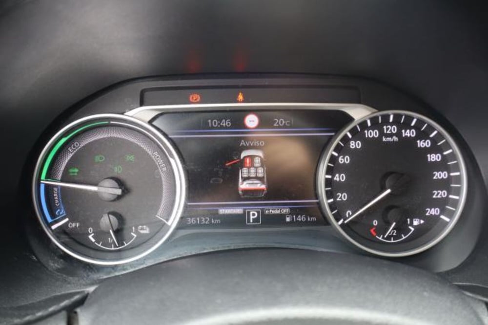 Nissan Juke usata a Gorizia (14)