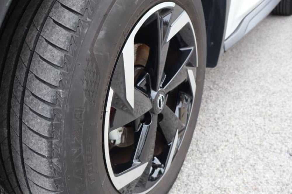 Nissan Juke usata a Gorizia (19)