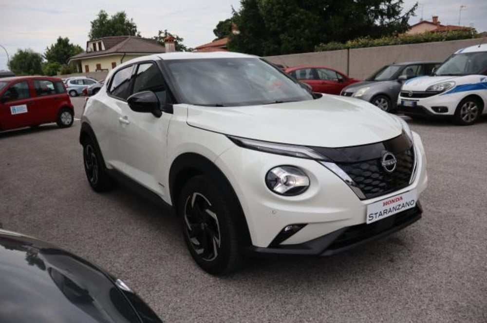 Nissan Juke usata a Gorizia (2)