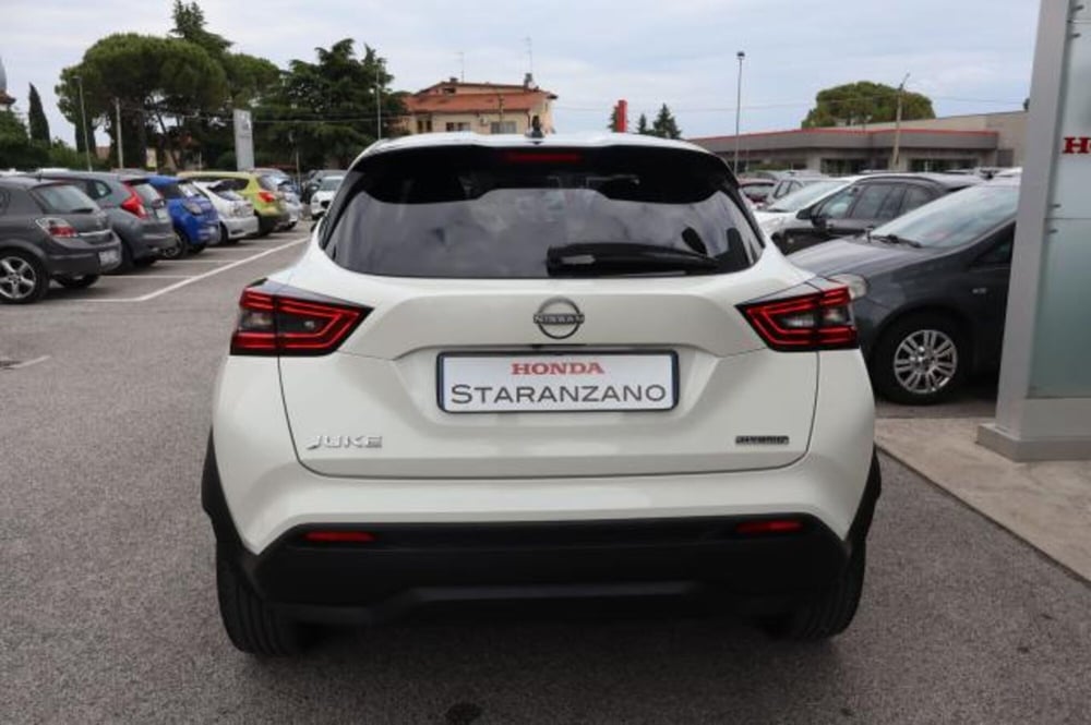 Nissan Juke usata a Gorizia (3)