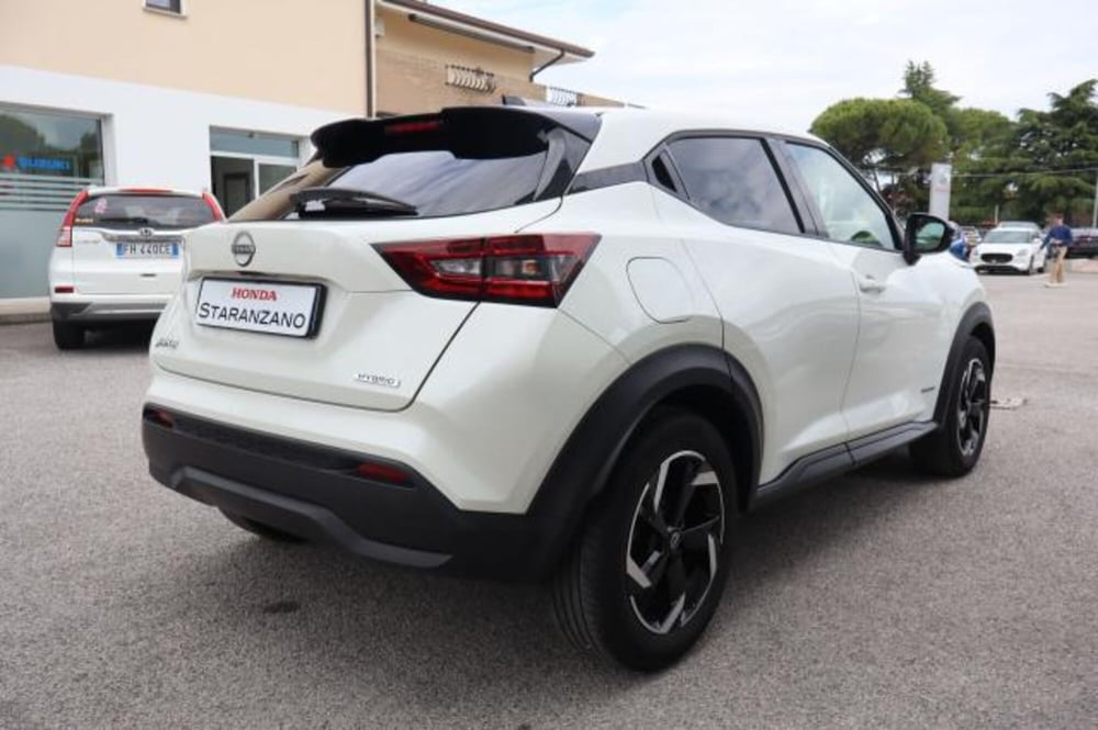Nissan Juke usata a Gorizia (4)