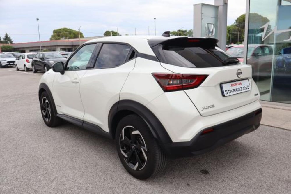Nissan Juke usata a Gorizia (5)