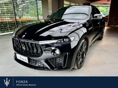Maserati Levante Levante V6 Diesel AWD Nerissimo Edition del 2021 usata a Venaria Reale