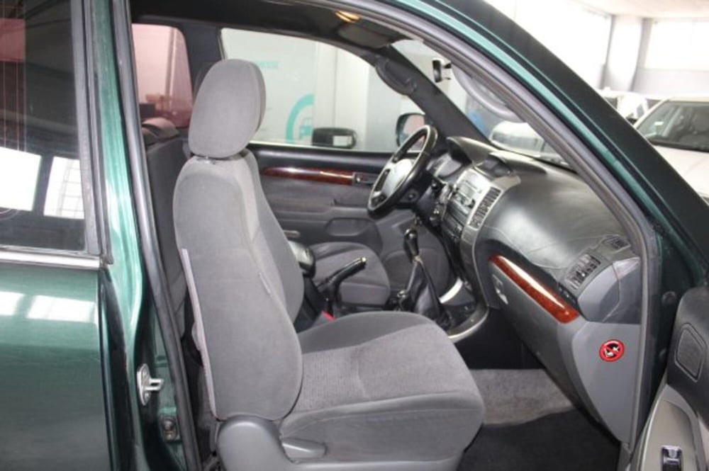 Toyota Land Cruiser usata a Terni (8)