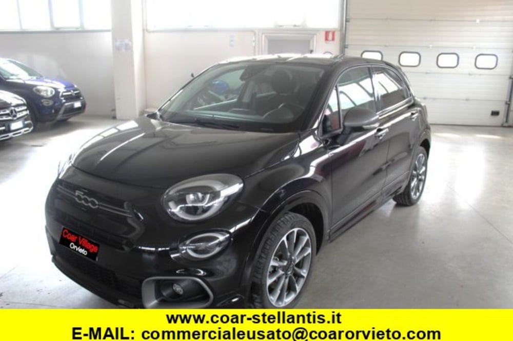 Fiat 500X usata a Terni