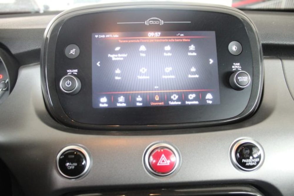 Fiat 500X usata a Terni (13)