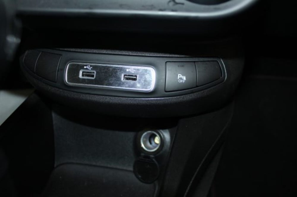 Fiat 500X usata a Terni (14)
