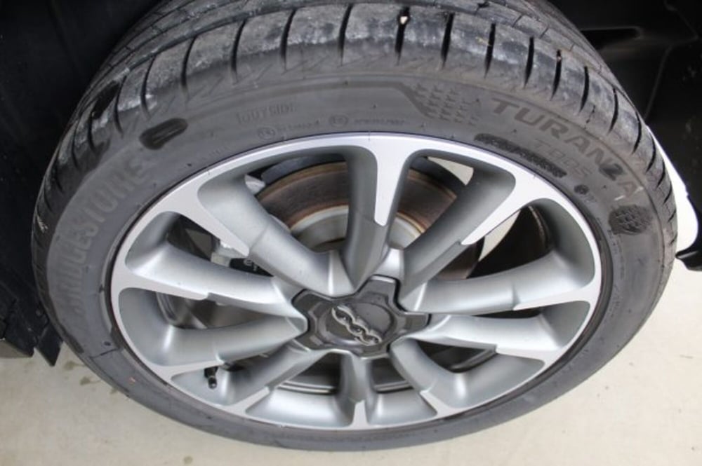 Fiat 500X usata a Terni (15)