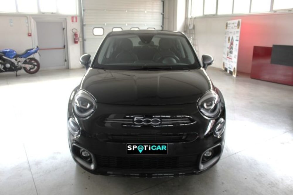 Fiat 500X usata a Terni (2)