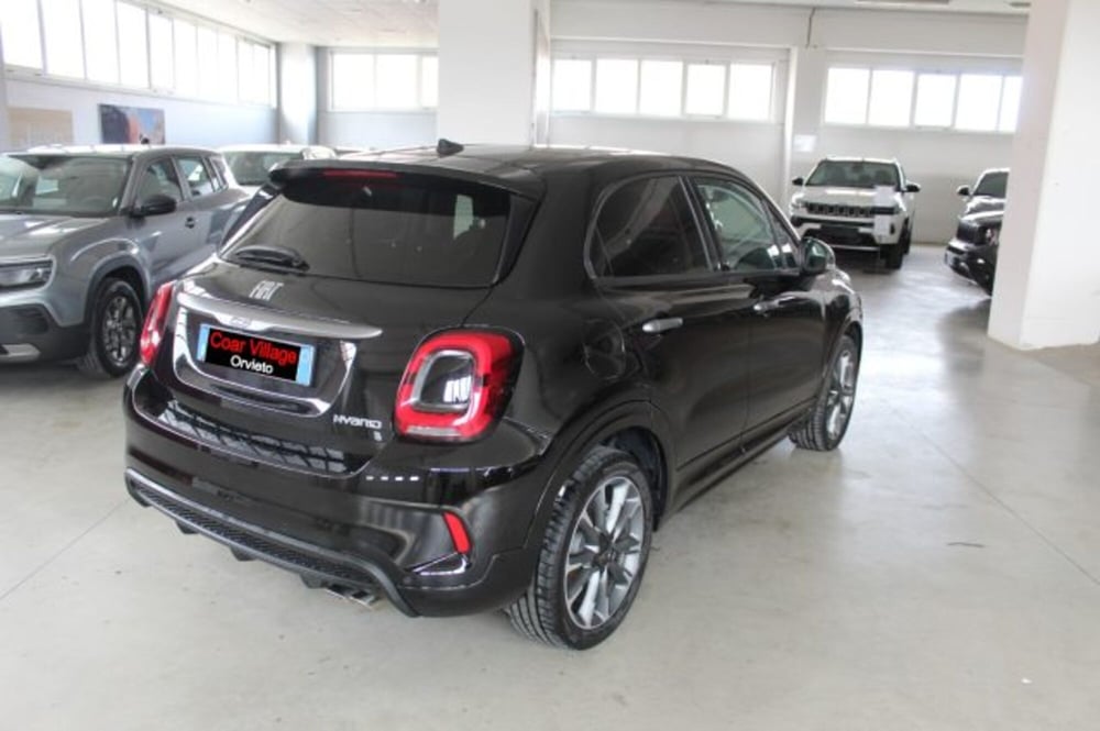 Fiat 500X usata a Terni (4)