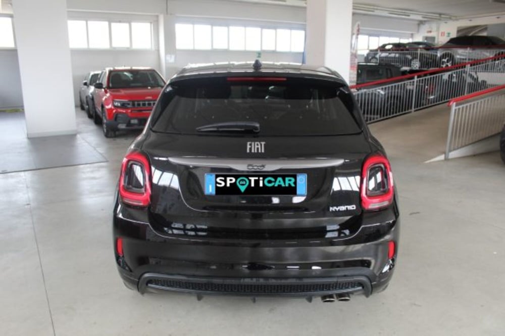 Fiat 500X usata a Terni (5)