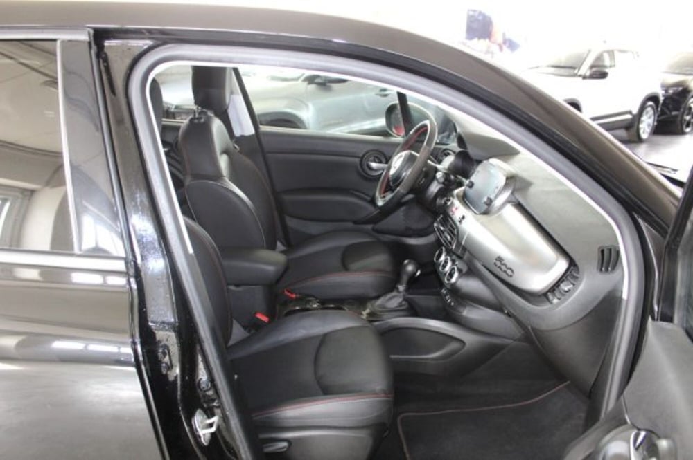 Fiat 500X usata a Terni (8)