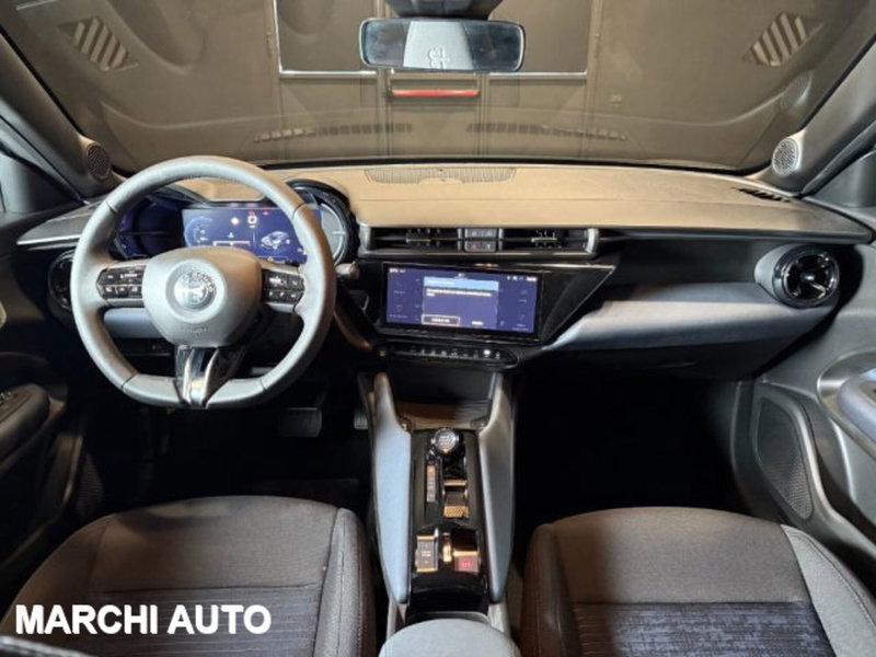 Alfa Romeo Junior usata a Perugia (13)