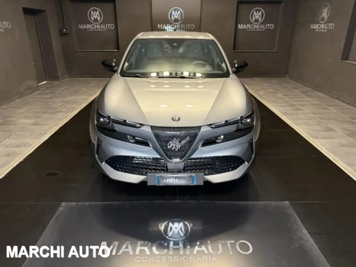 Alfa Romeo Junior usata a Perugia (2)