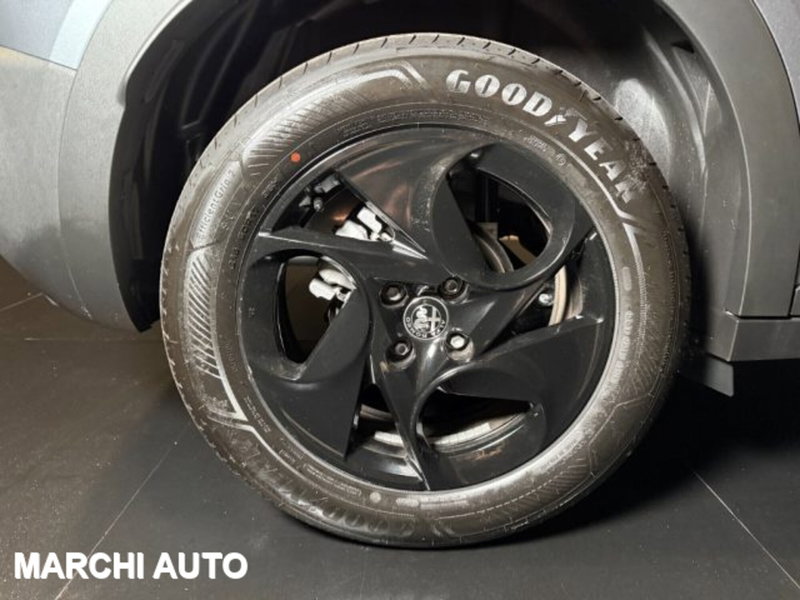 Alfa Romeo Junior usata a Perugia (9)