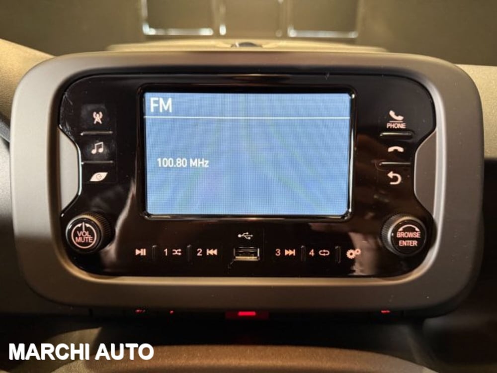 Fiat Panda nuova a Perugia (20)