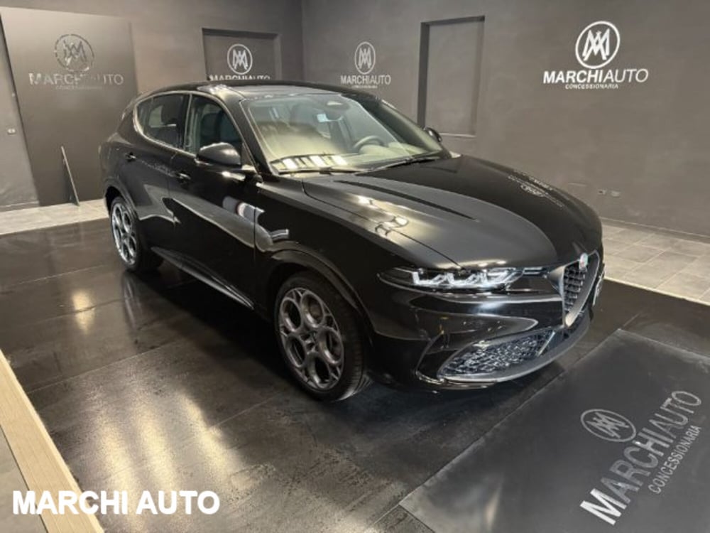 Alfa Romeo Tonale usata a Perugia (3)