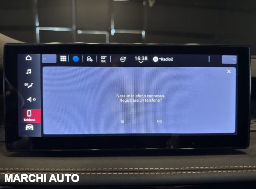 Alfa Romeo Tonale usata a Perugia (19)