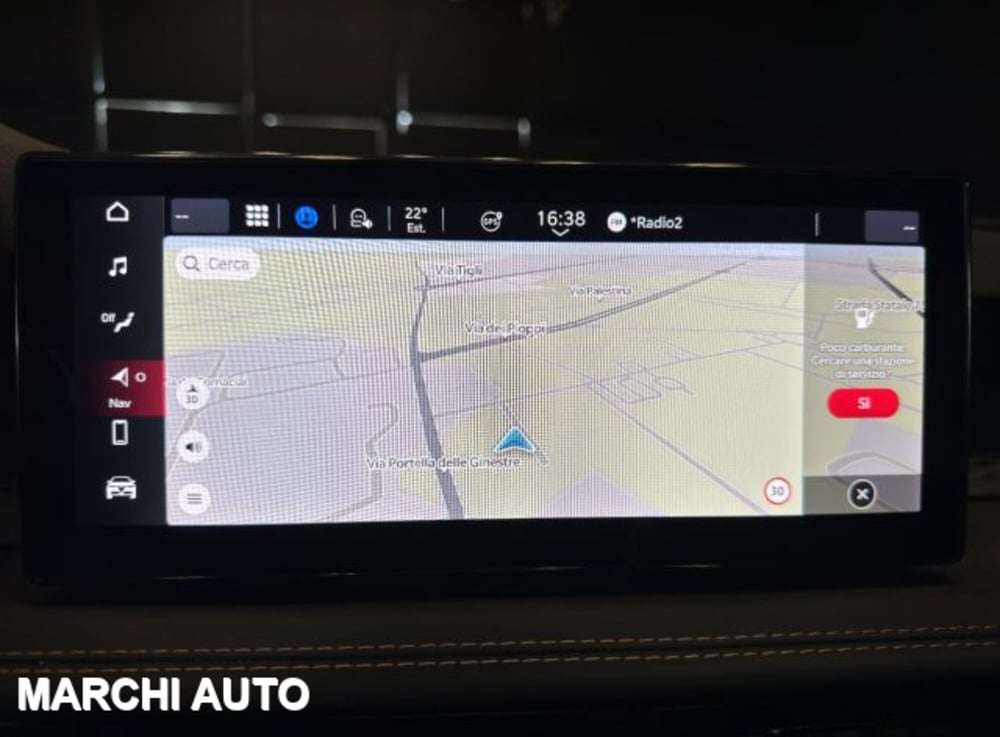Alfa Romeo Tonale usata a Perugia (20)