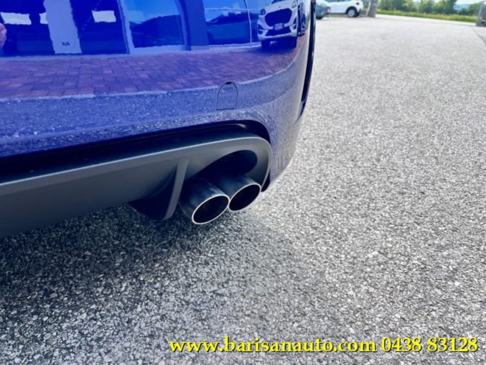 Abarth 595 usata a Treviso (10)