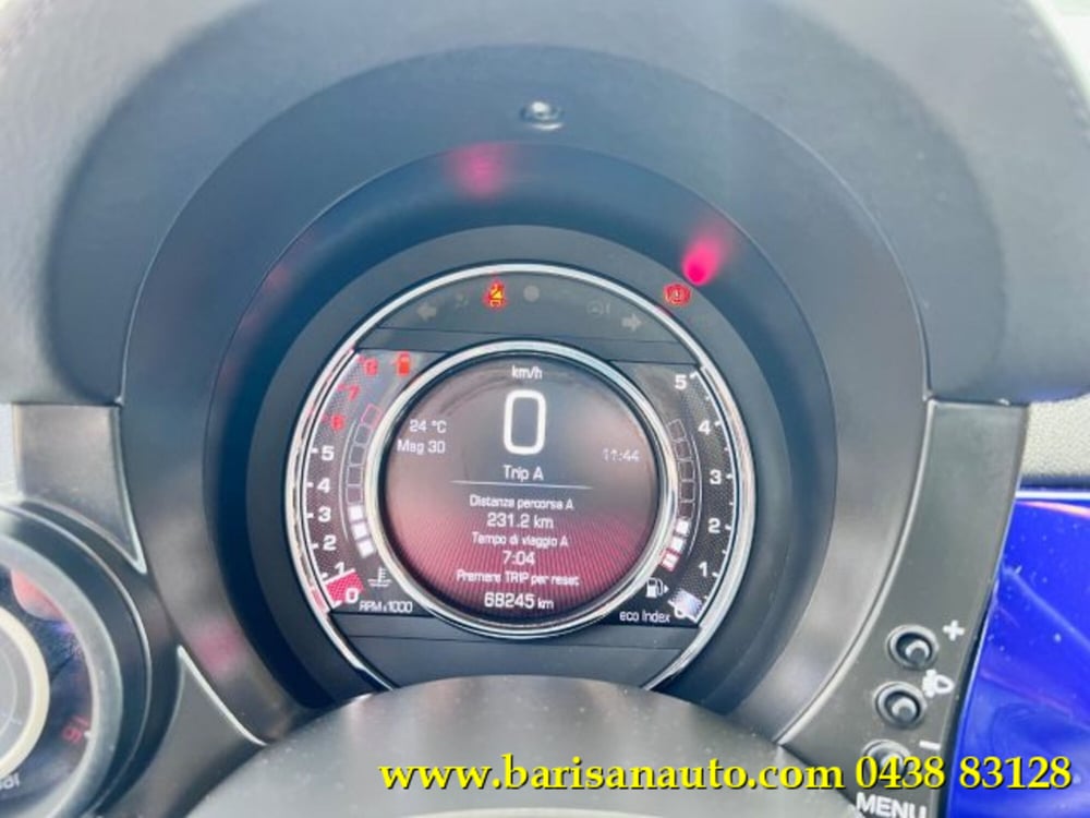Abarth 595 usata a Treviso (11)