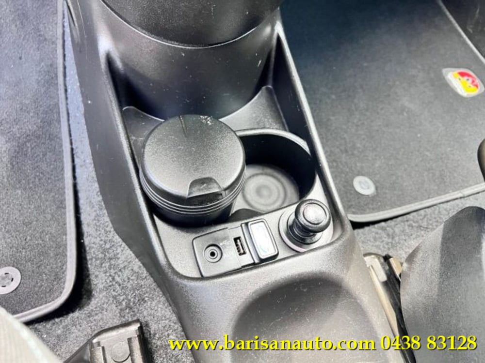 Abarth 595 usata a Treviso (14)