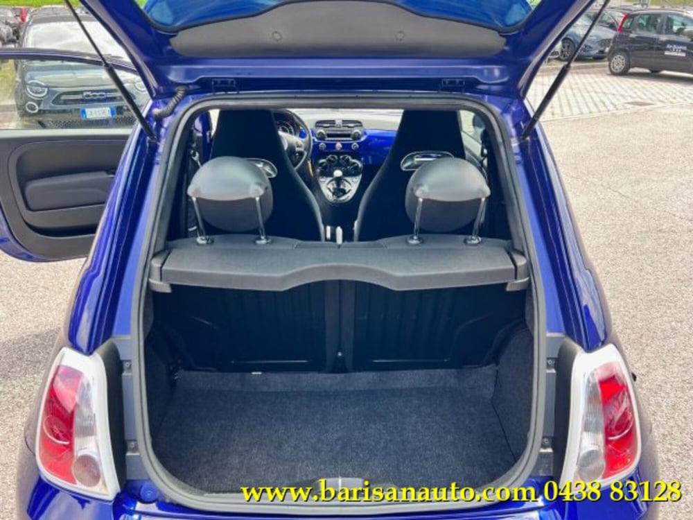 Abarth 595 usata a Treviso (8)