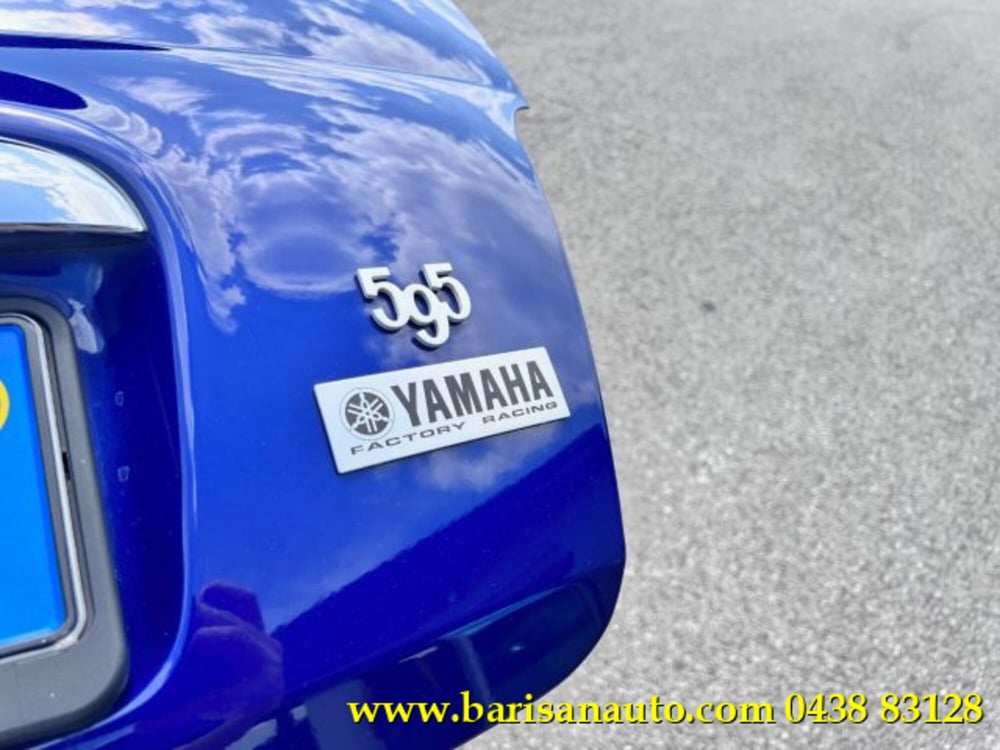 Abarth 595 usata a Treviso (9)