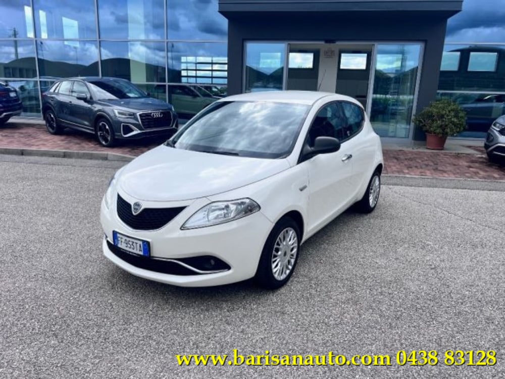 Lancia Ypsilon usata a Treviso